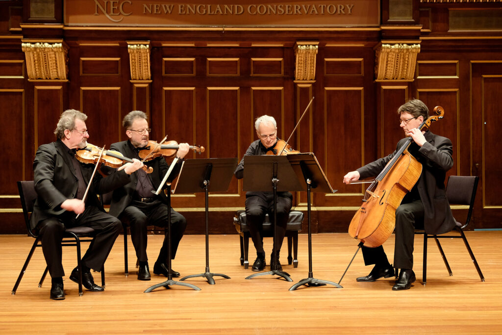 Philharmonia Quartett
